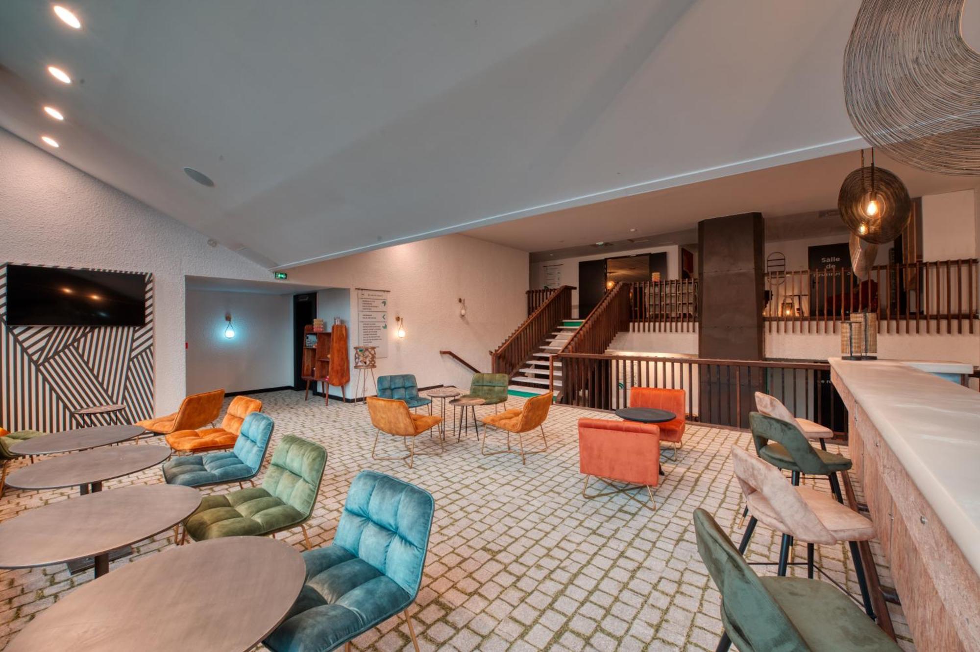 Cowool Grenoble Aparthotel Exterior foto