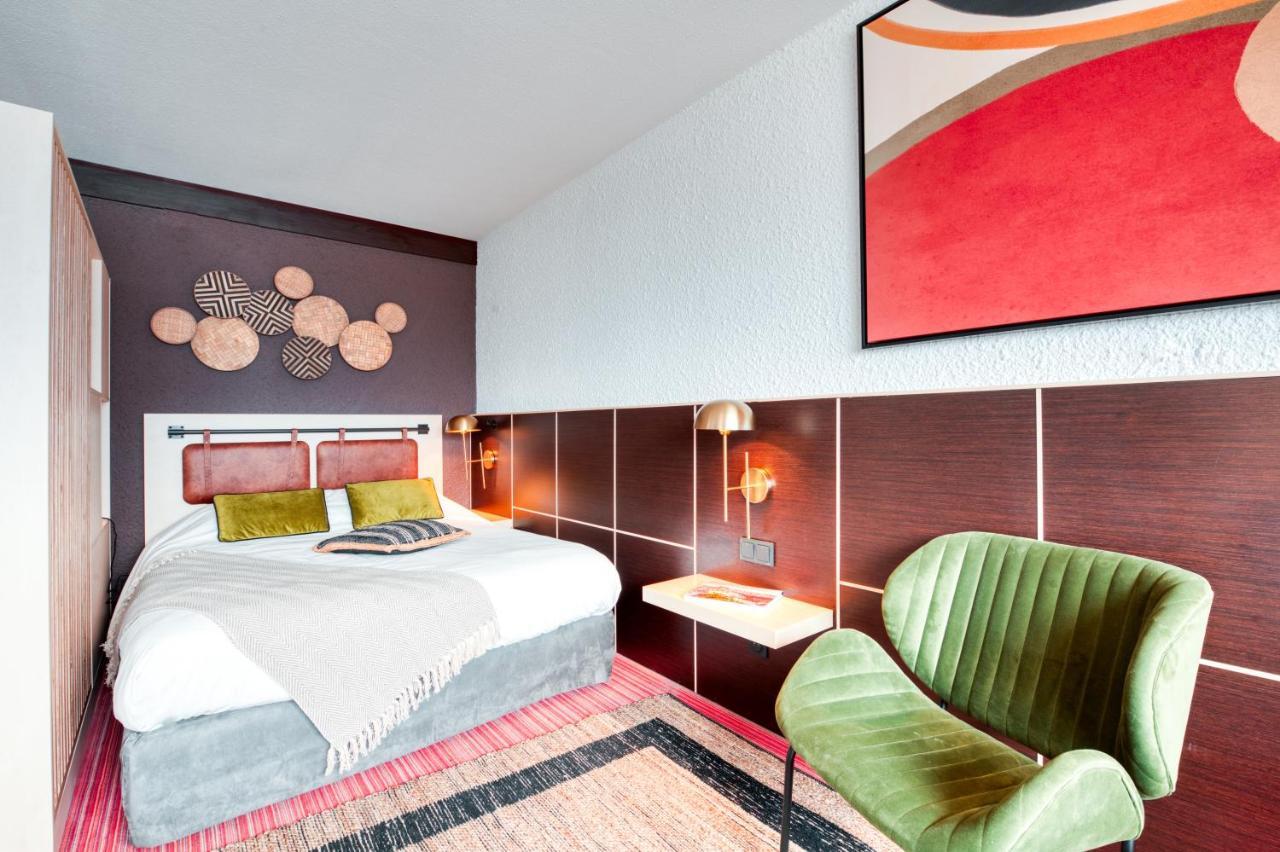 Cowool Grenoble Aparthotel Exterior foto