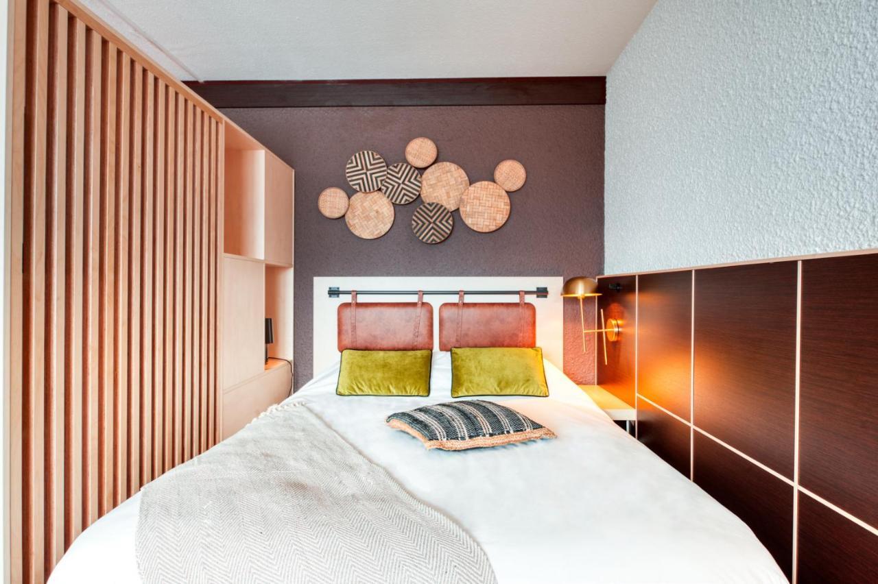 Cowool Grenoble Aparthotel Exterior foto