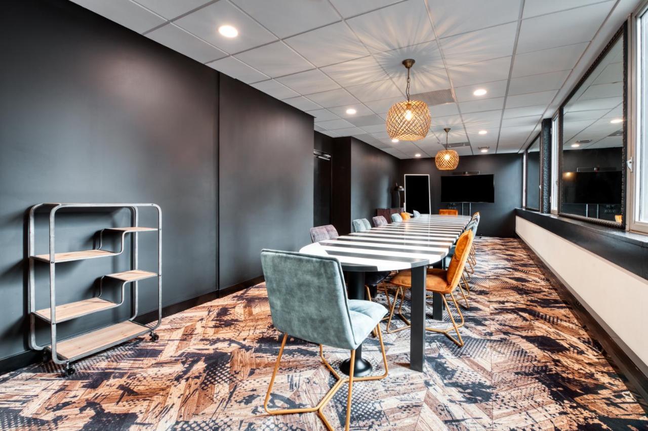 Cowool Grenoble Aparthotel Exterior foto
