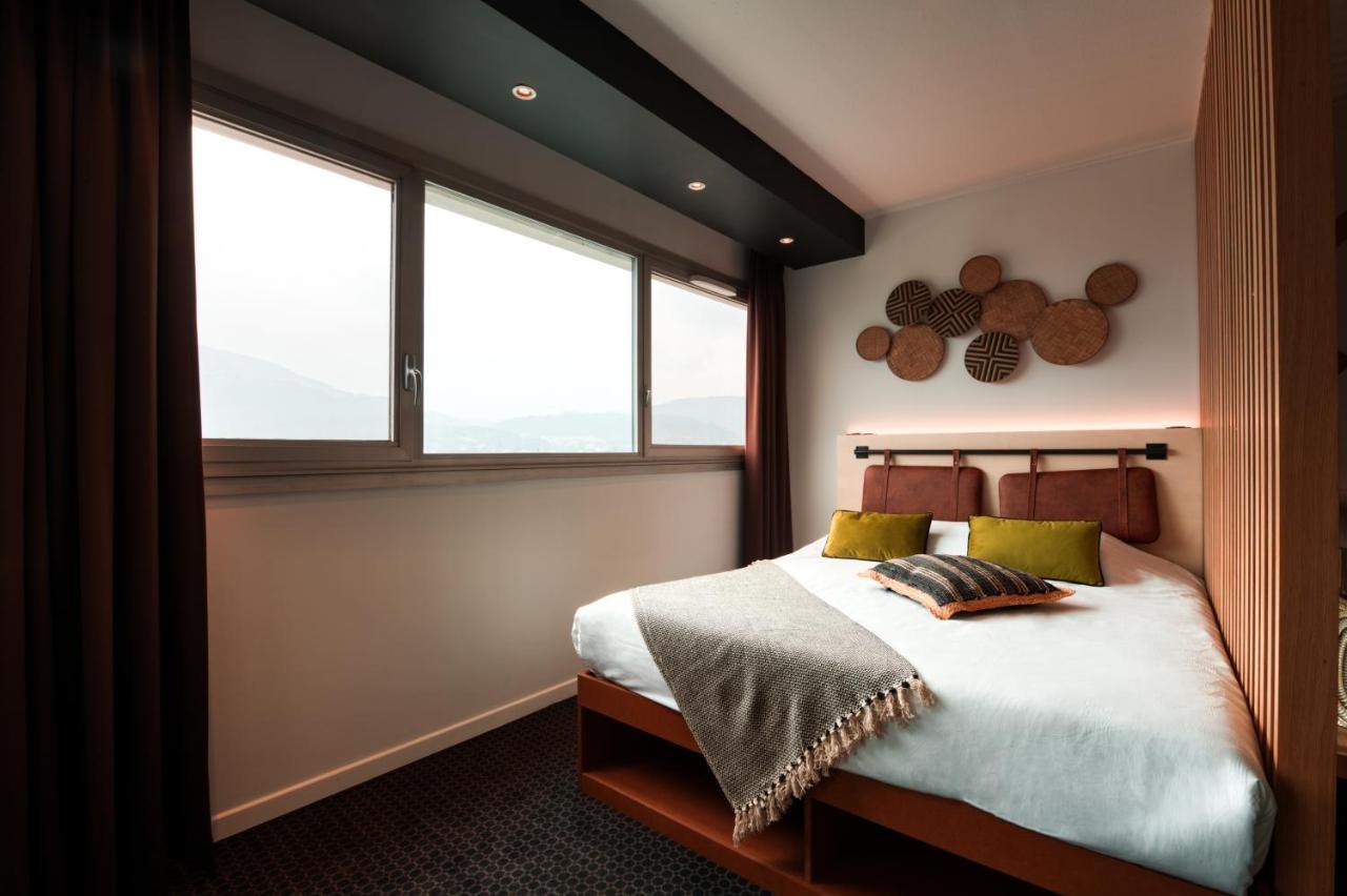 Cowool Grenoble Aparthotel Exterior foto