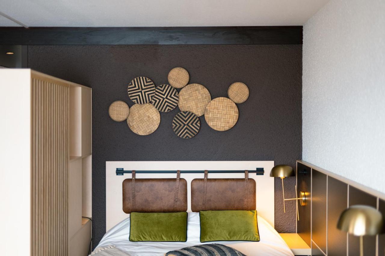Cowool Grenoble Aparthotel Exterior foto