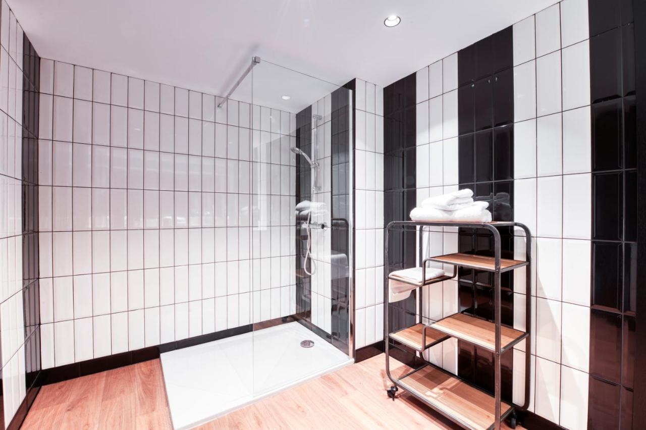 Cowool Grenoble Aparthotel Exterior foto